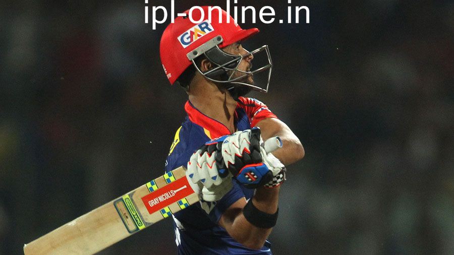  Delhi Daredevils v Mumbai Indians